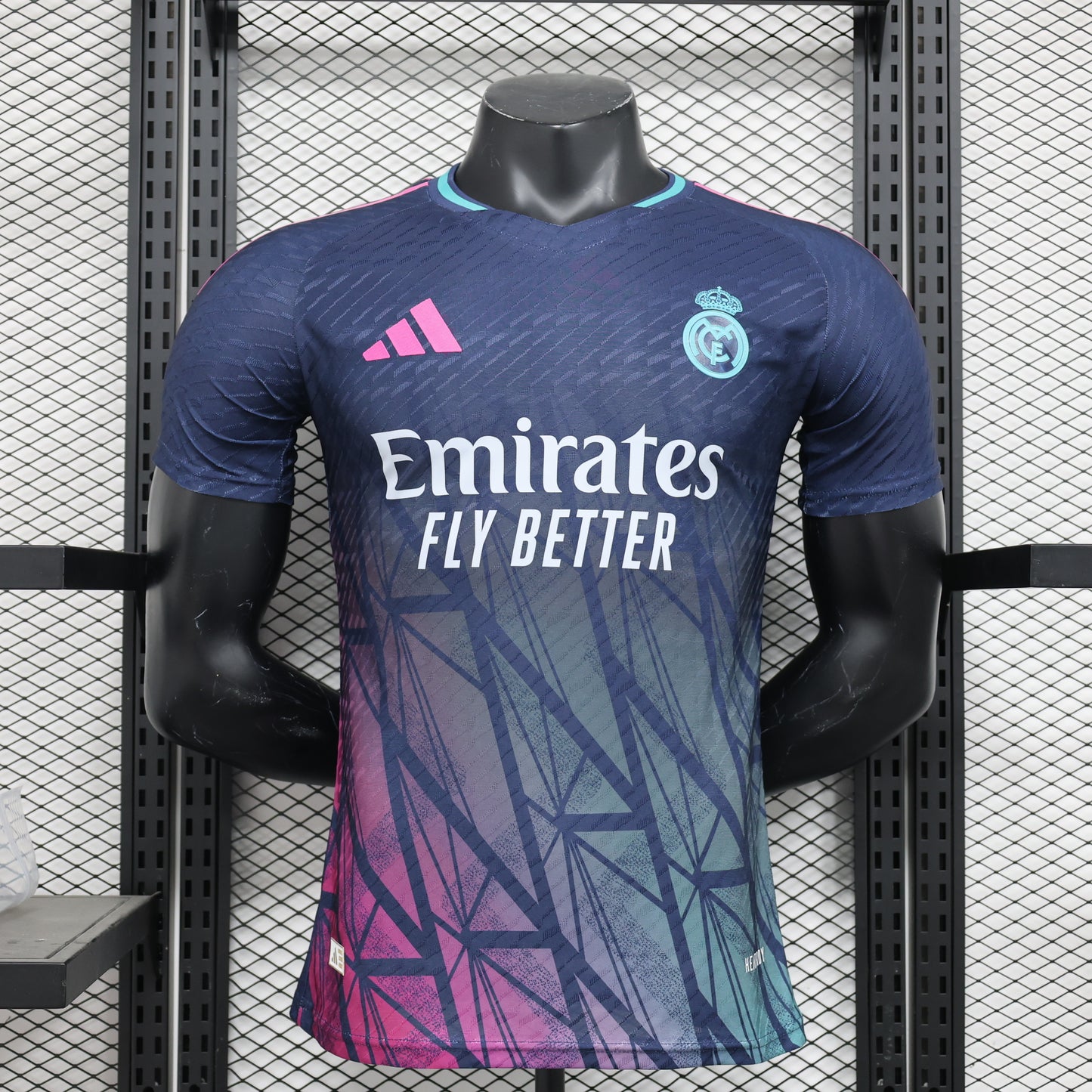 Real Madrid Special Jersey