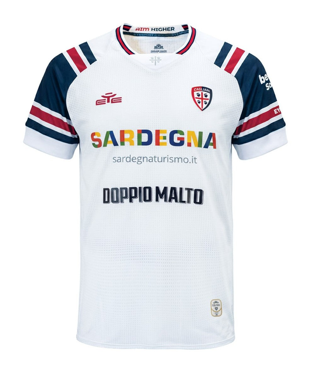 Cagliari Calcio 26/27 Away Kit
