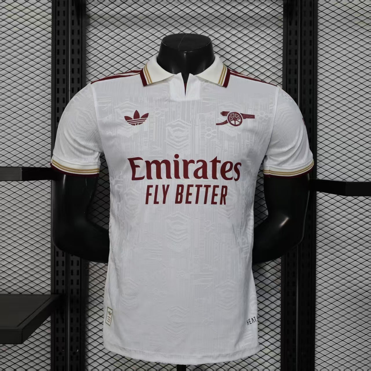 Arsenal 2025/26 third kit