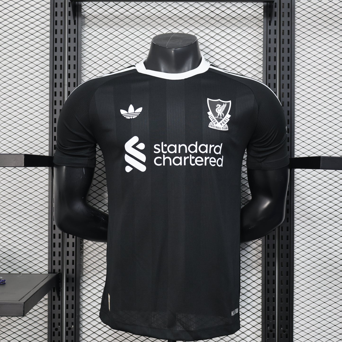 Liverpool FC 25/26 Third Goalkeeper Jersey