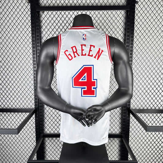 26 season Rockets City Edition N.4