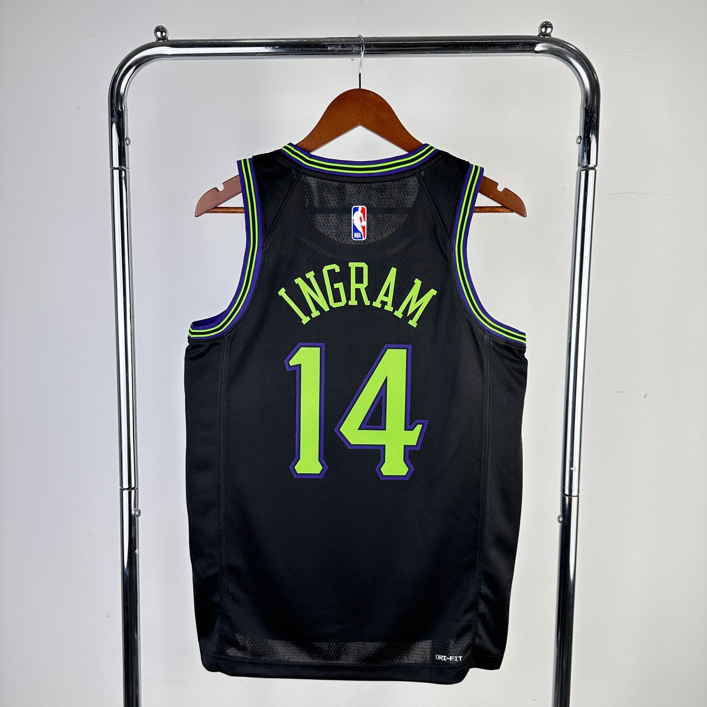 26th season Pelicans City Edition N.14