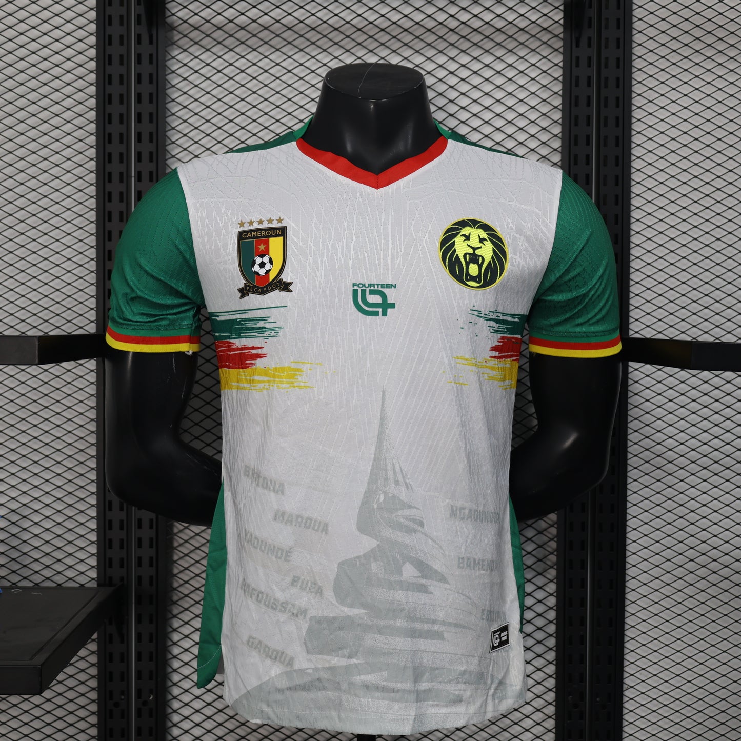 Cameroon jersey