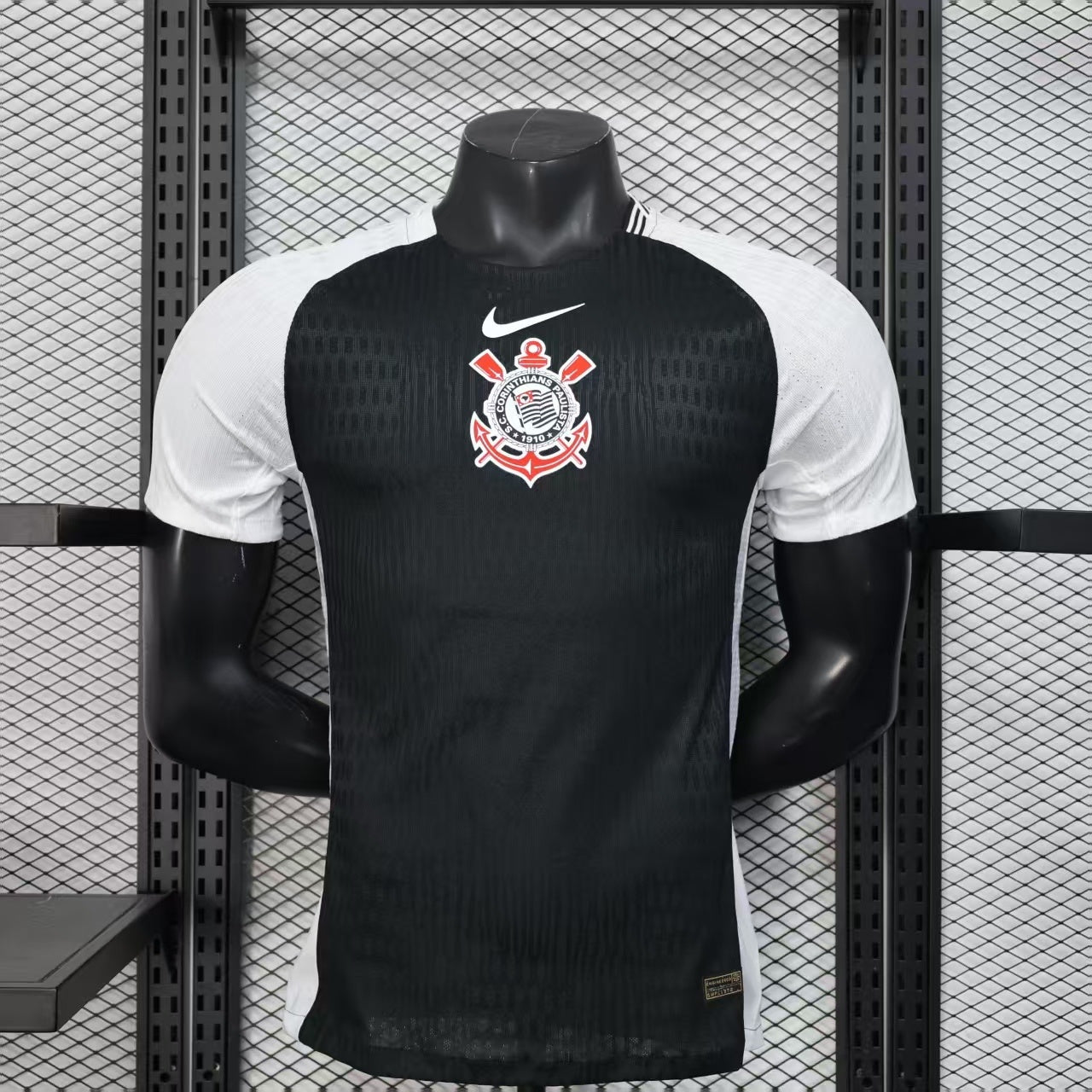 Corinthians 2025/26 Away jersey