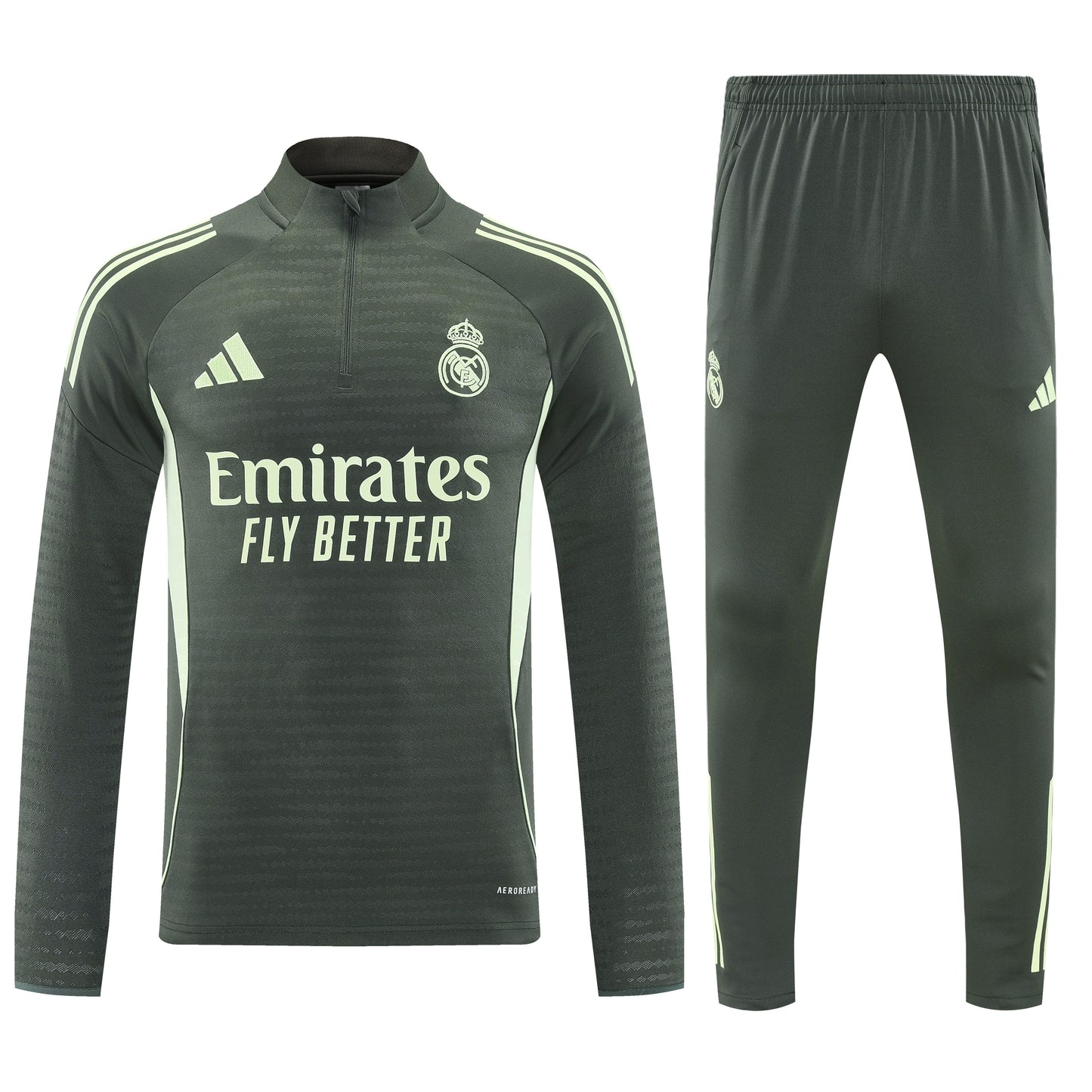 Real Madrid Winter Tracksuit