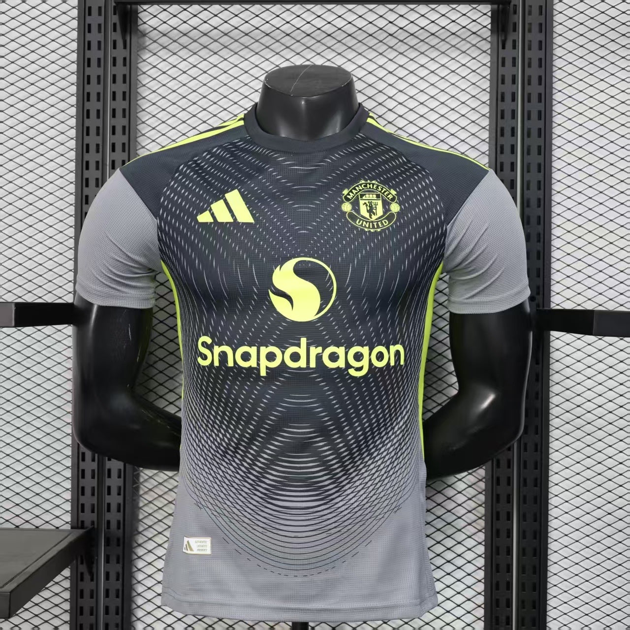 Manchester United 25/26 Goalkeeper Jersey