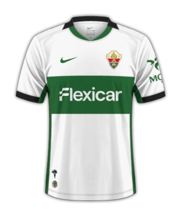 Elche 26/27 Home Kit