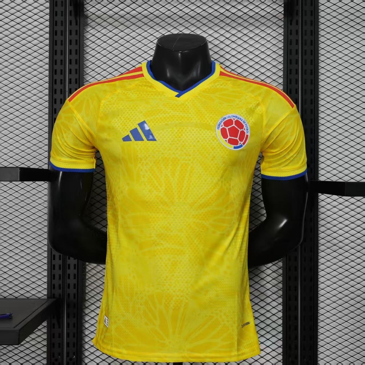Colombia Home Jersey