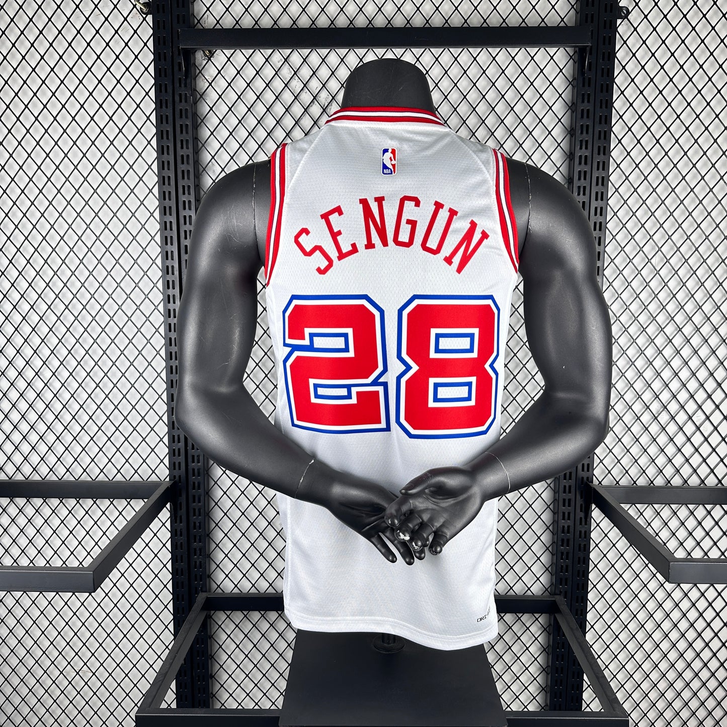 26 season Rockets City Edition N.28