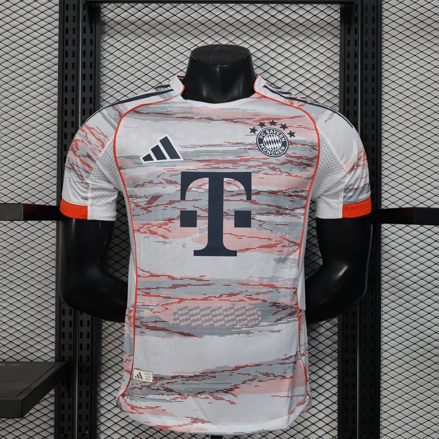 Bayern Munich 25/26 Away Jersey
