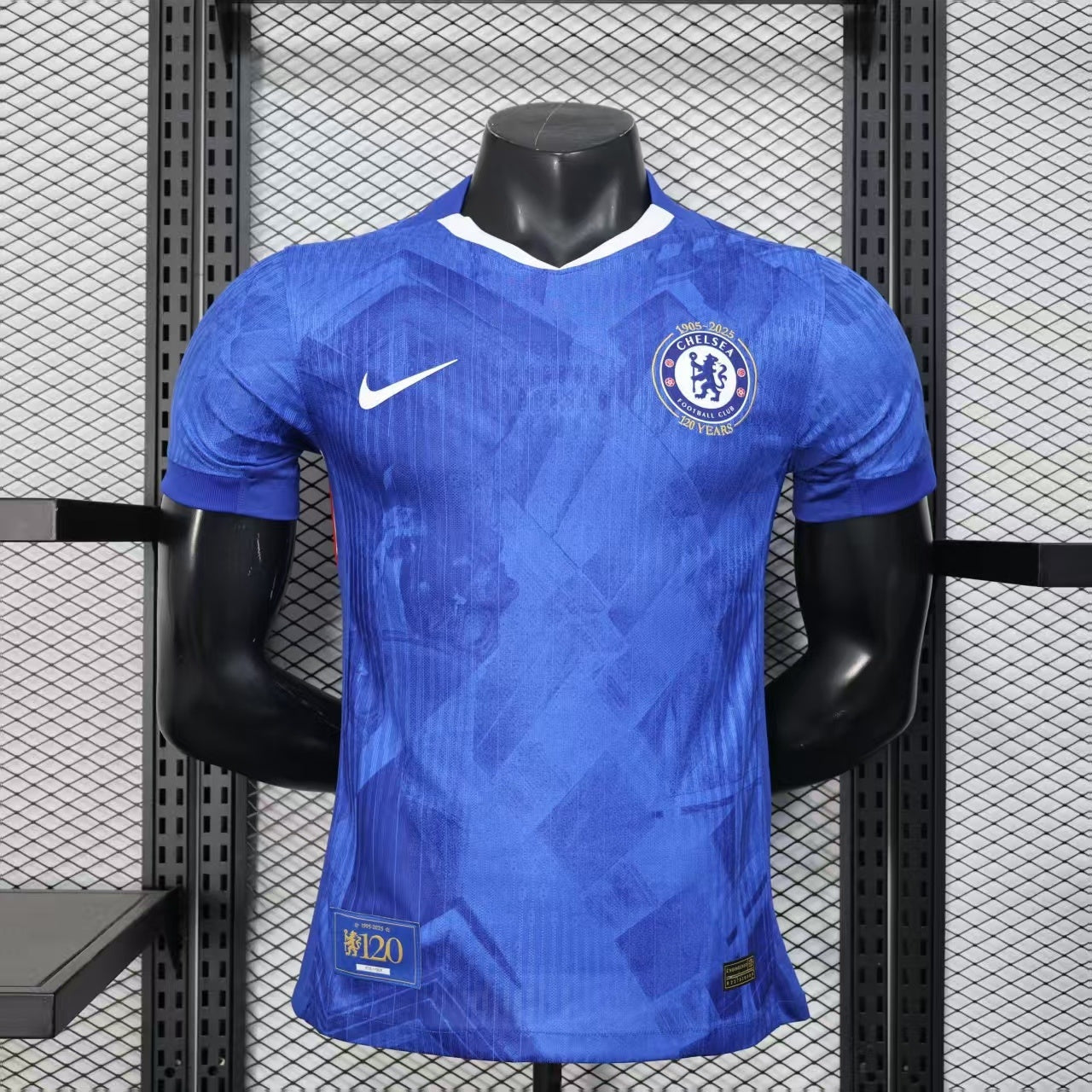 Chelsea 120 Anniversary Special Edition