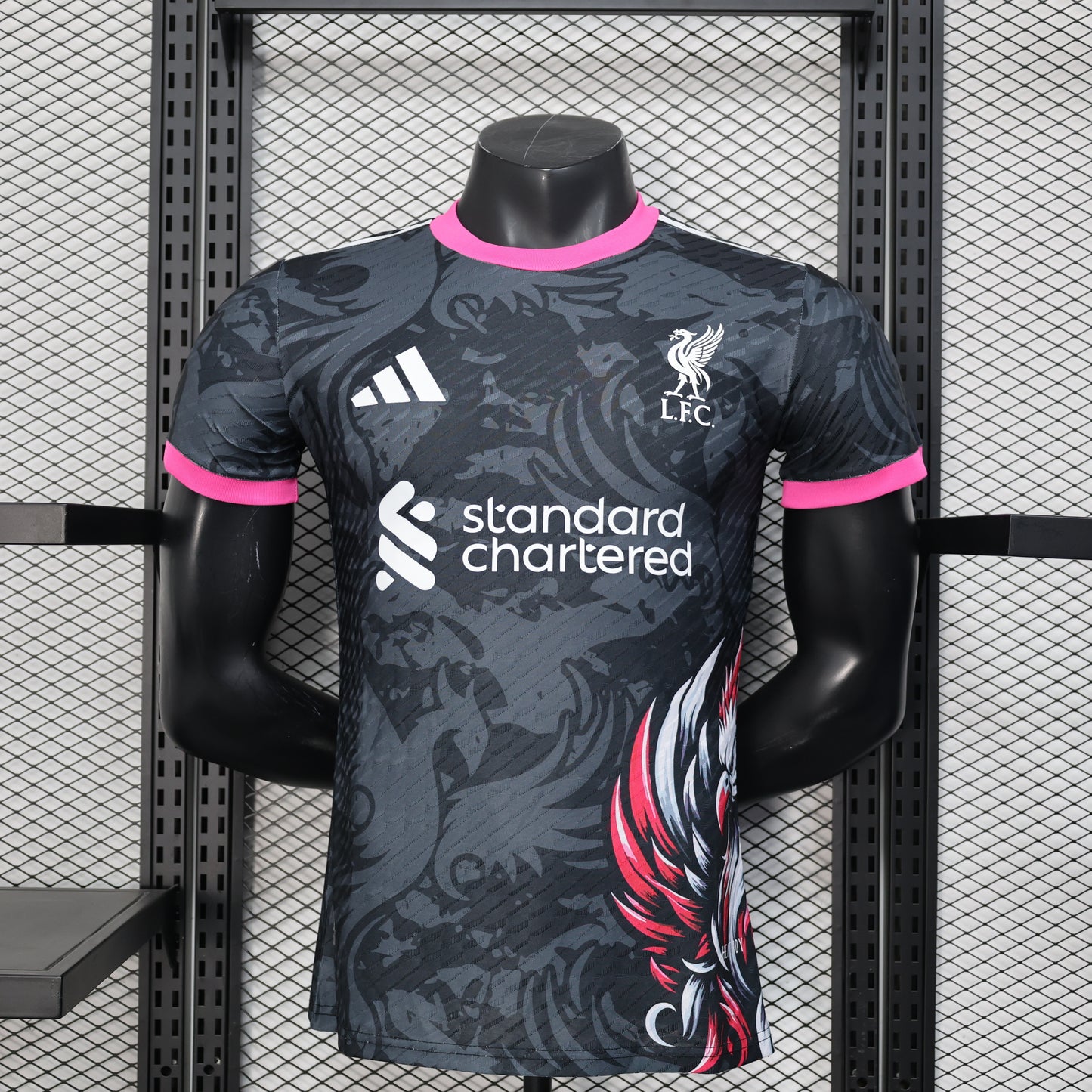 Liverpool Special Jersey