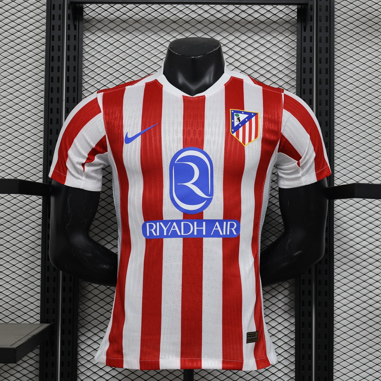 Atlético Madrid 2025/26 home kit