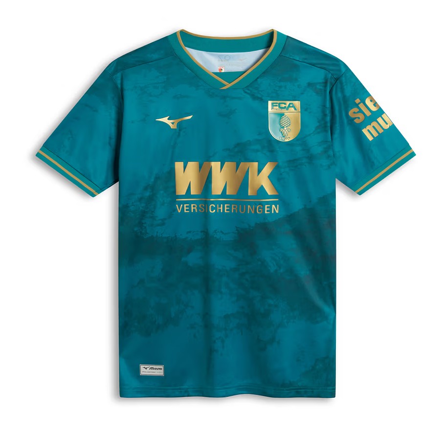 FC Augsburg 26/27 Away Kit