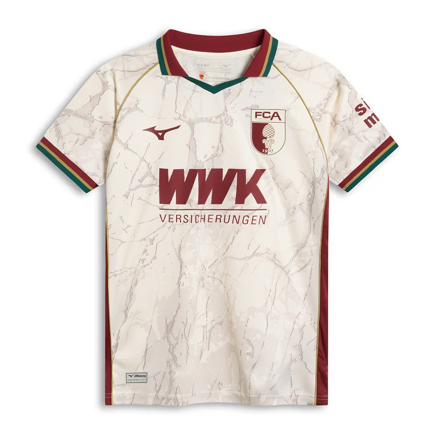 FC Augsburg 26/27 Home Kit