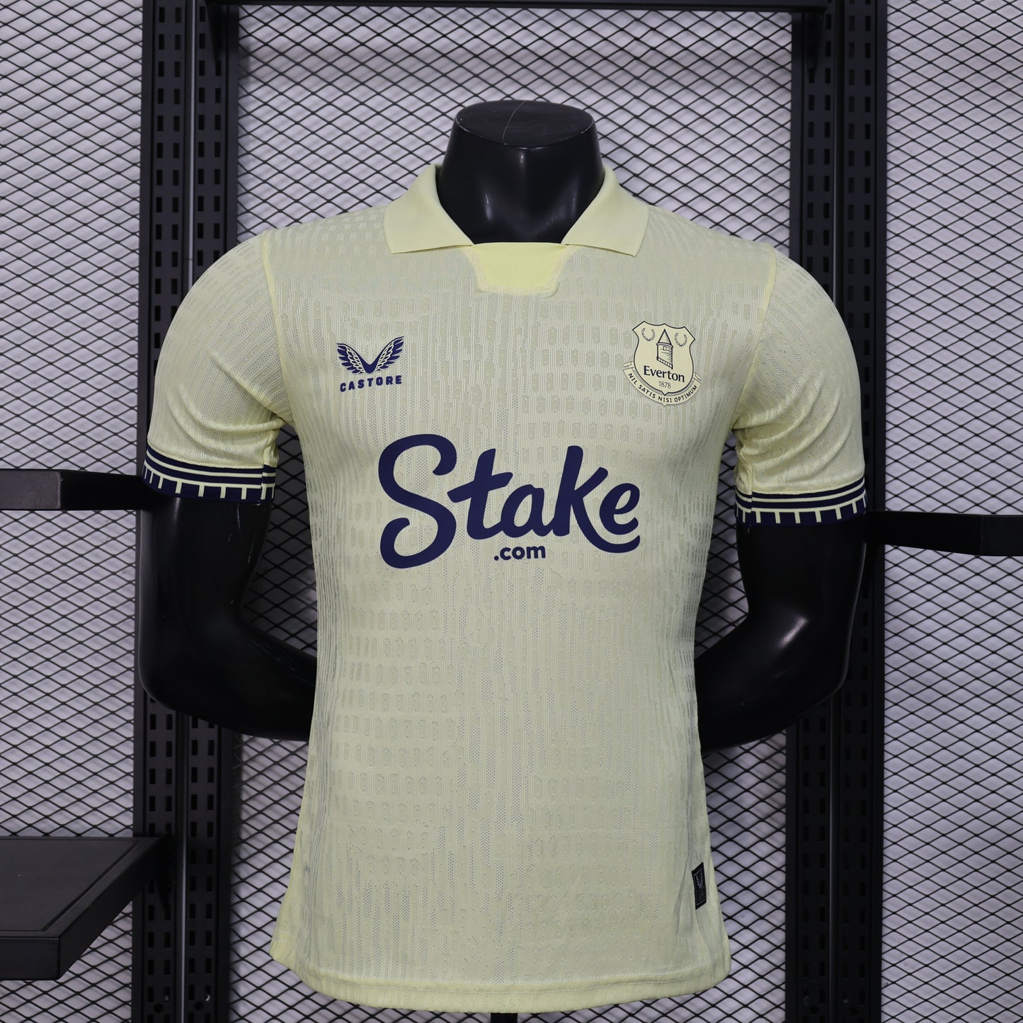 Everton FC 2025-26 away kit