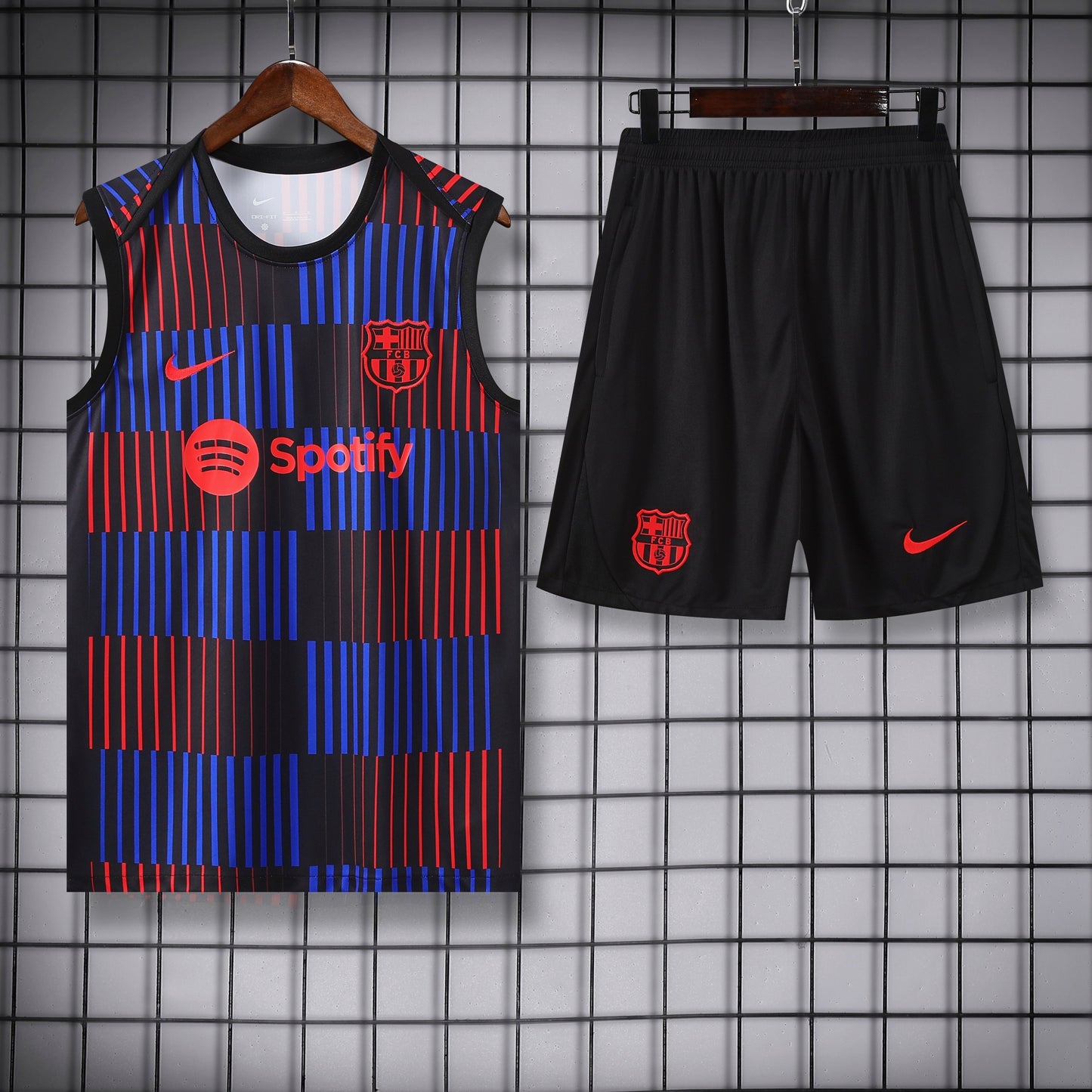 Barcelona Training Kit