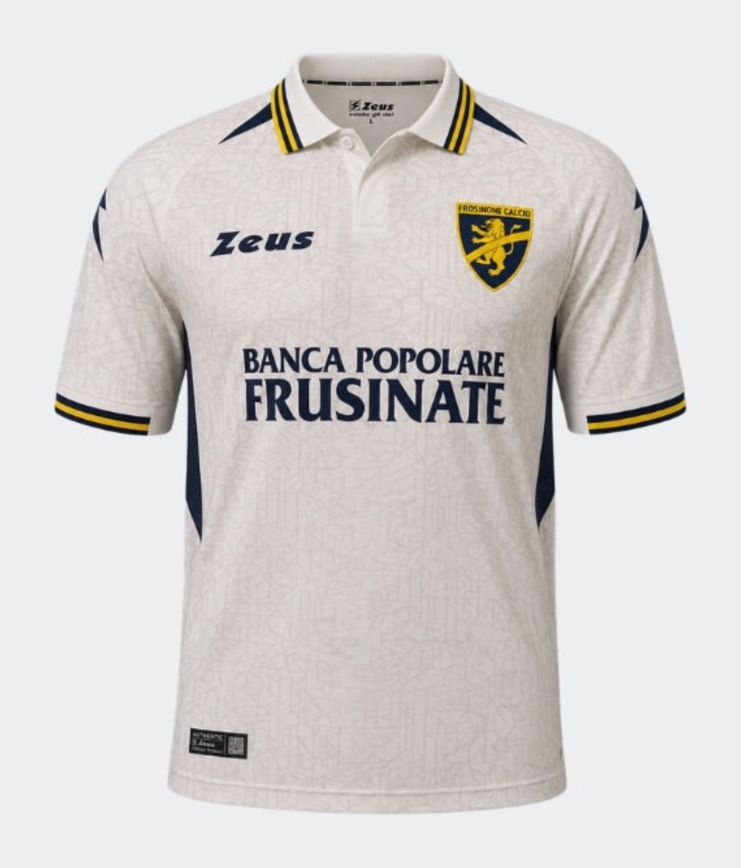 Frosinone Calcio 26/27 Away Kit