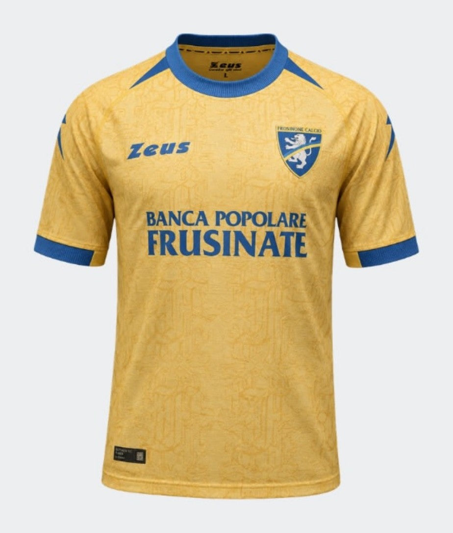 Frosinone Calcio 26/27 Home Kit