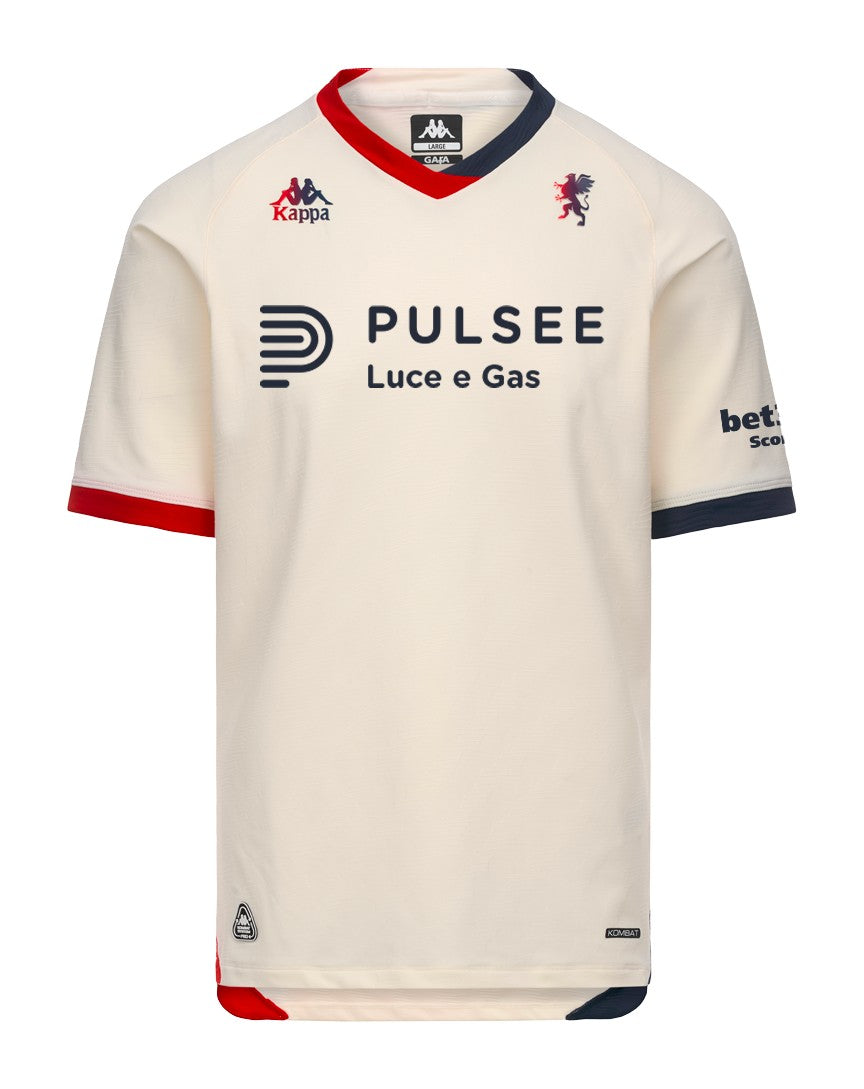 Genoa 26/27 Away Kit