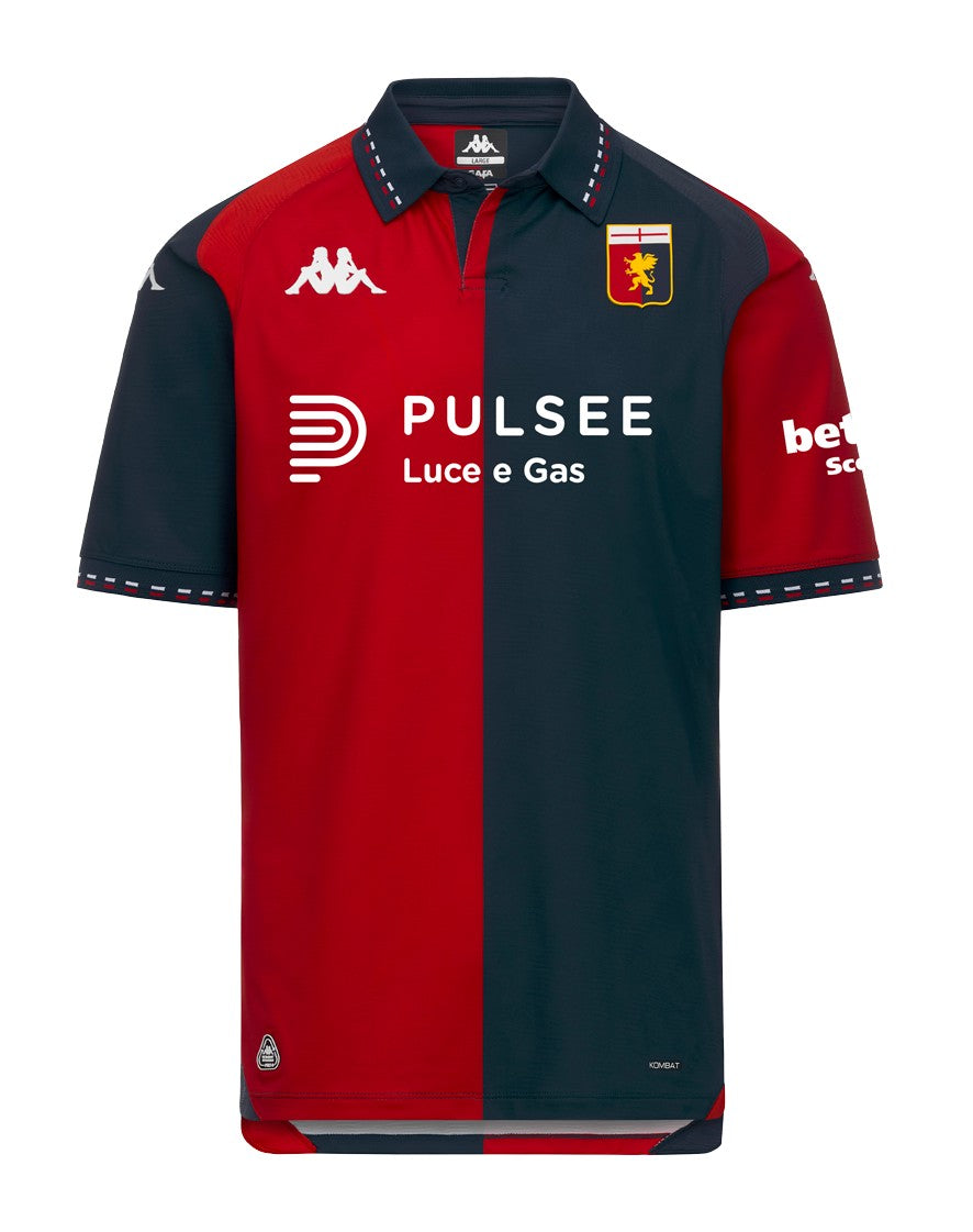 Genoa 26/27 Home Kit
