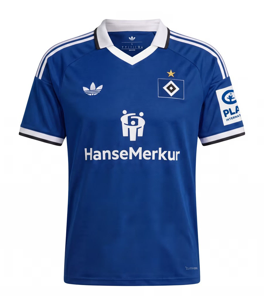 Hamburger 26/27 Away Kit