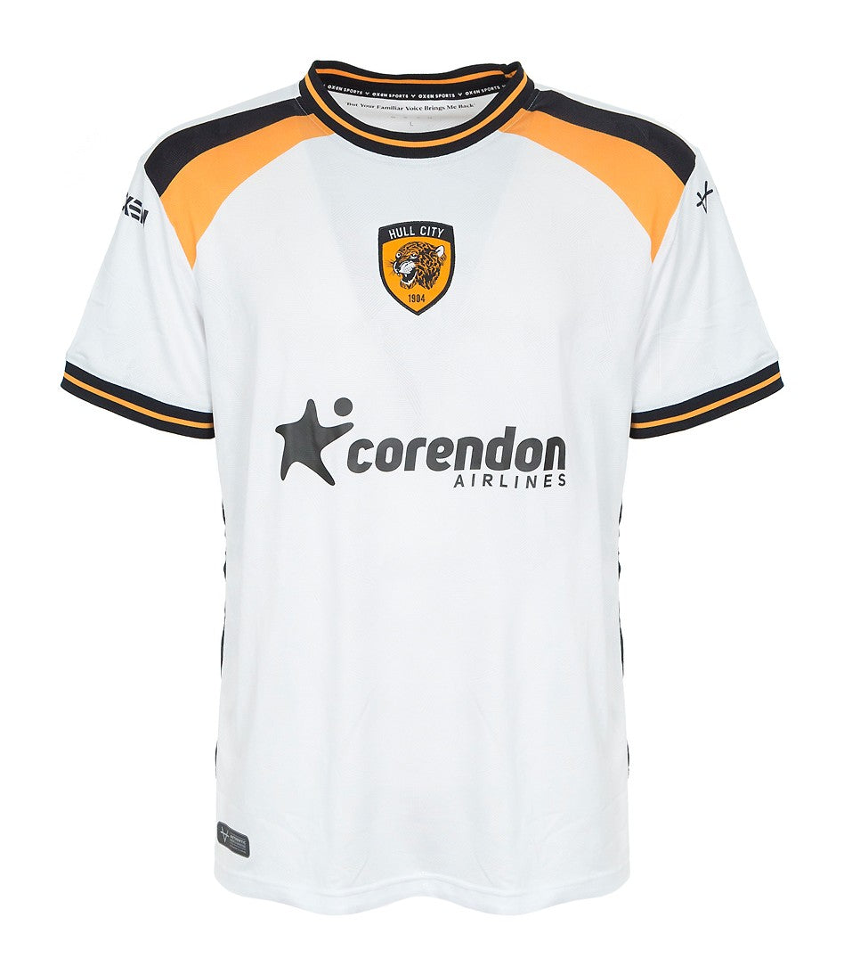 Hull City 26/27 Away Kit