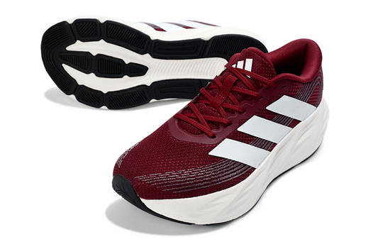 Adidas Galaxy 8 Running Shoes Burgundy