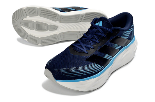 Adidas Galaxy 8 Running Shoes Dark blue / Black