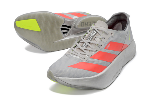 Adidas Adizero pro 4 Grey / red