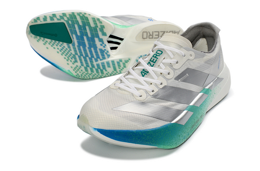 Adidas Adizero pro 4 Sliver / Light blue