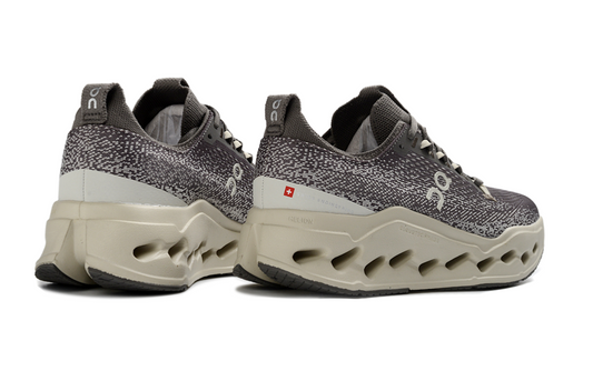 On Cloudsufer Max Grey