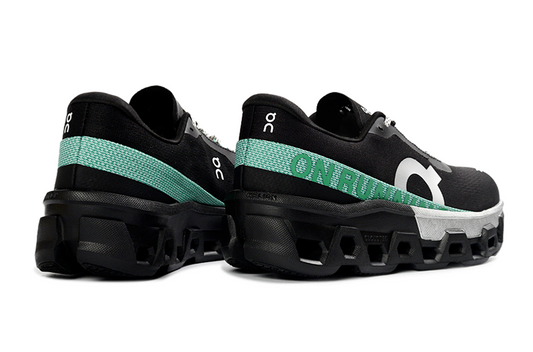 On CloudMonster 2 Black