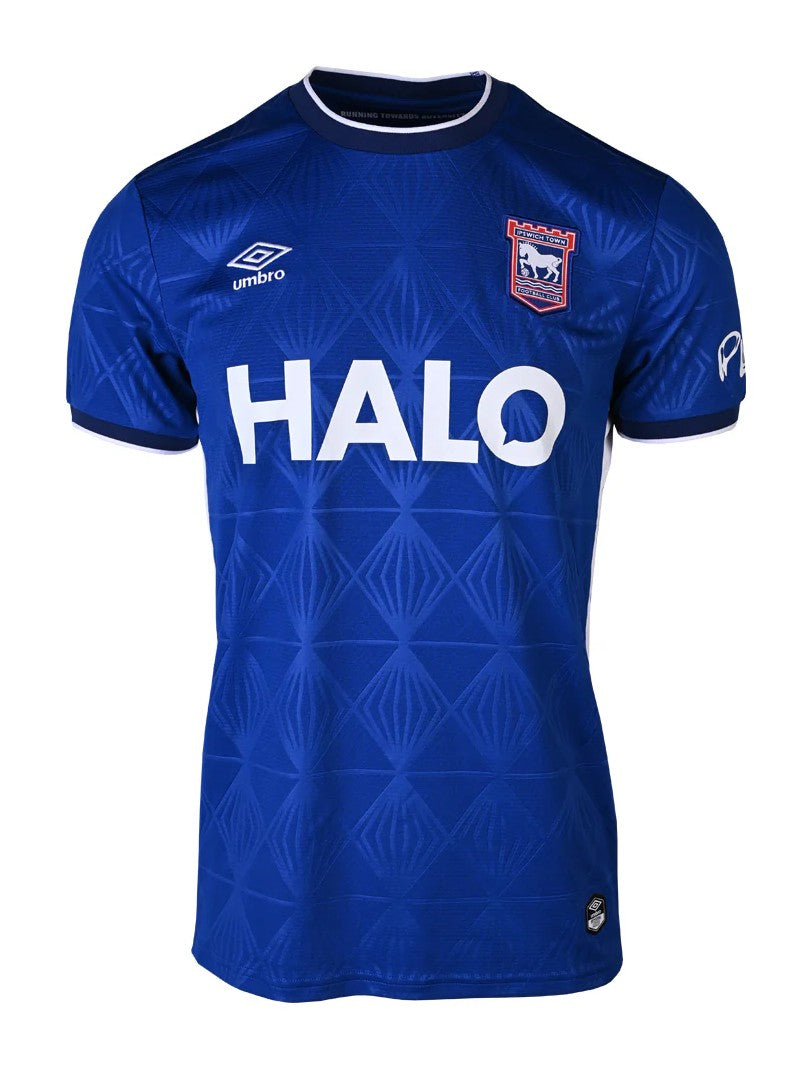 Ipswich Town 26/27 Home Kit