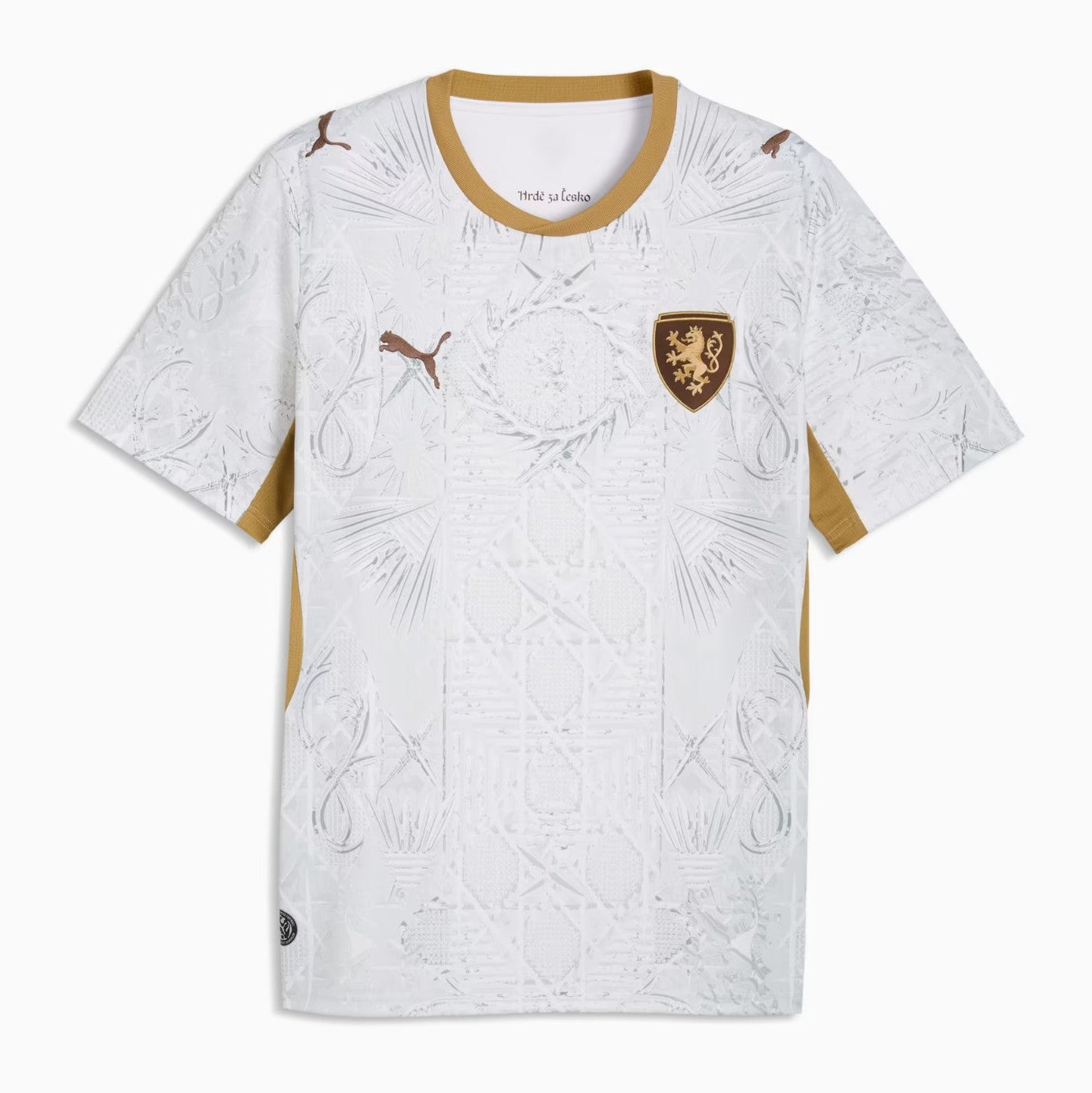 Czech Republic 2026 Away Kit