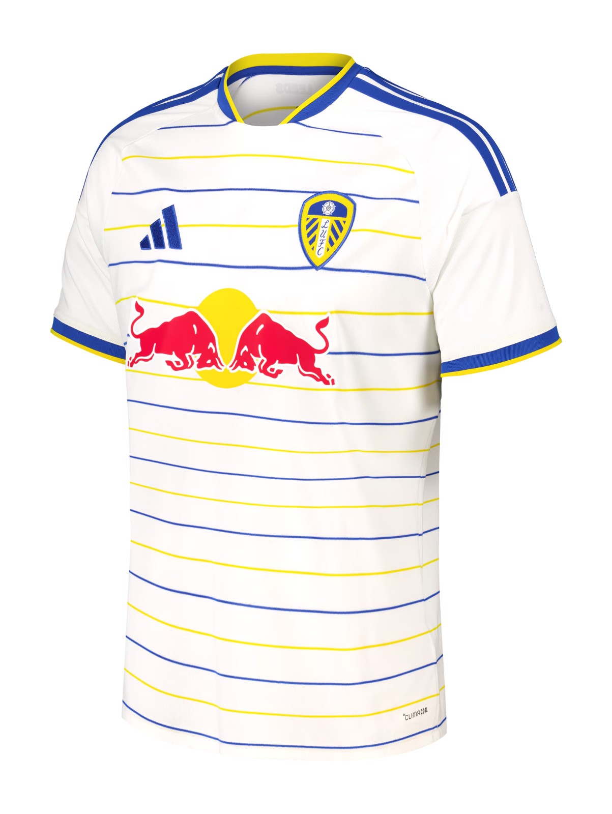 Leeds United 26/27 Home Kit