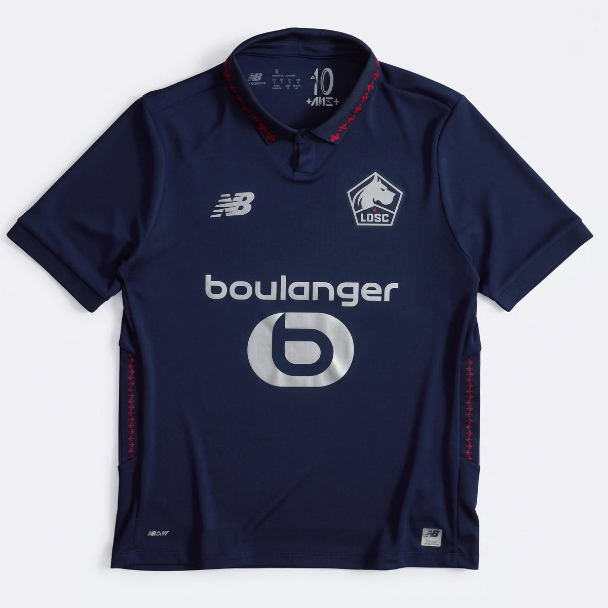 Lille 26/27 Third Kit