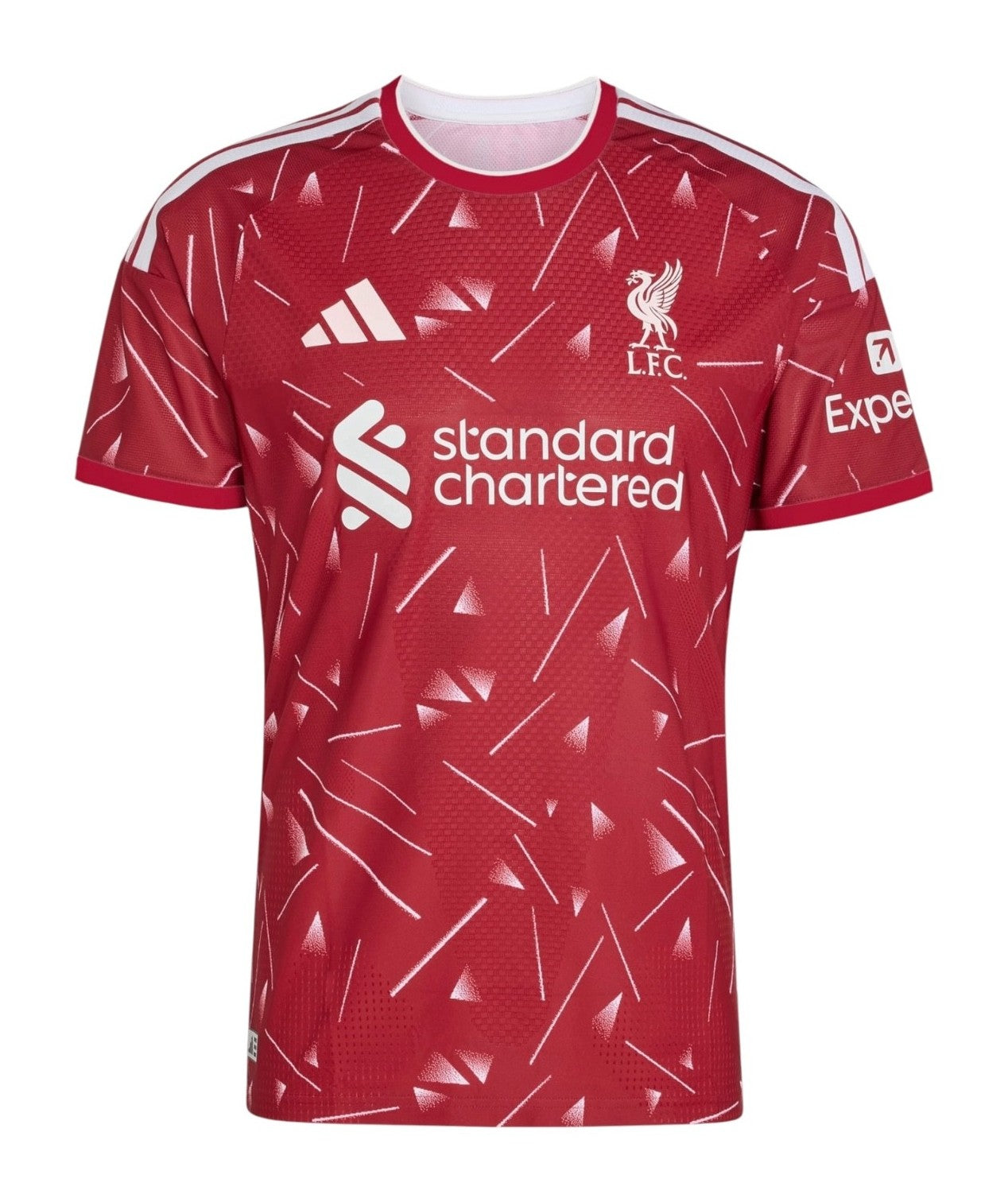 Liverpool 26/27 Home Kit