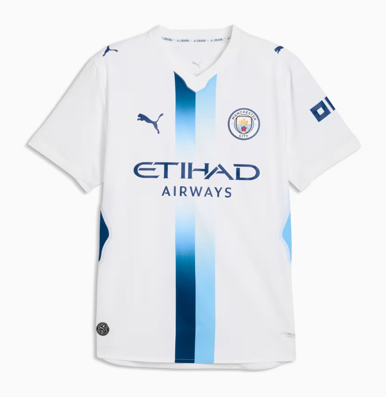 Manchester City 26/27 Third Kit