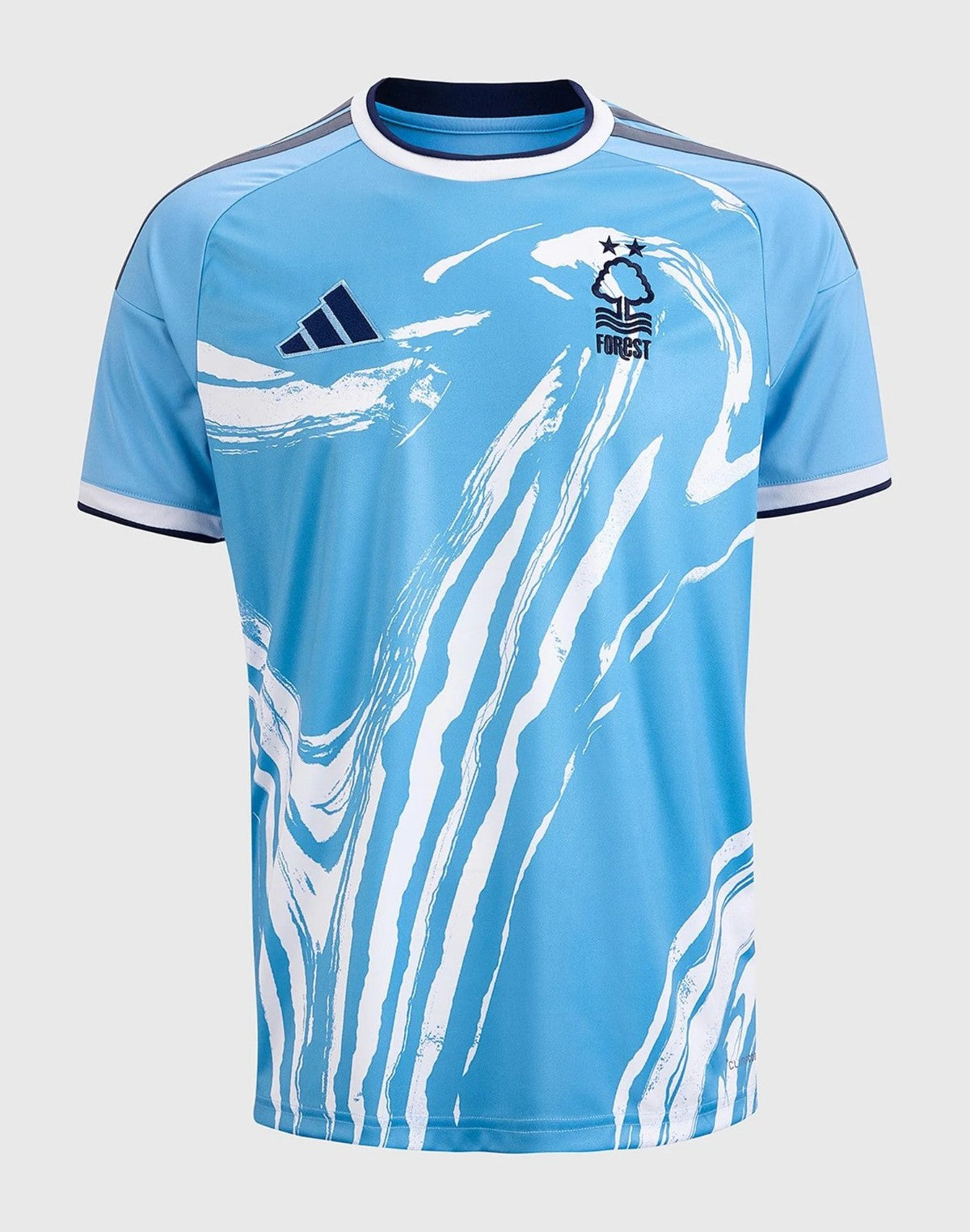Nottingham Forest 26/27 Third Kit