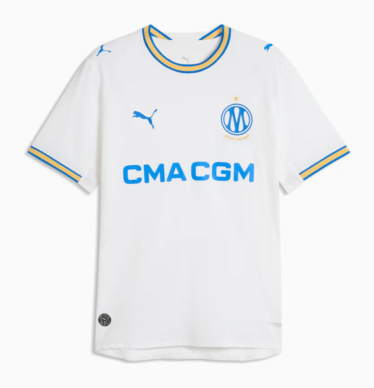 Olympique Marseille 26/27 Home Kit