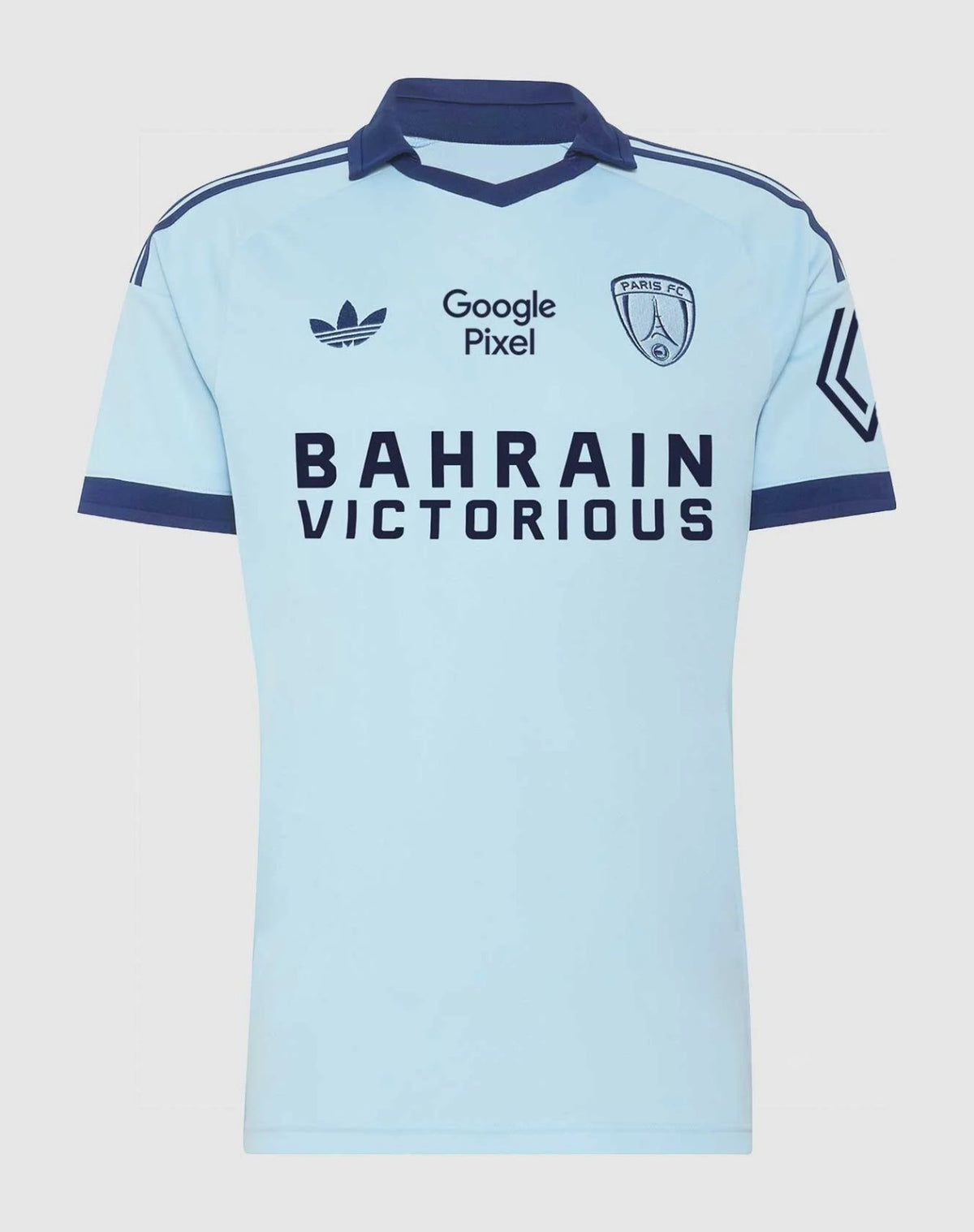 Paris FC 26/27 Away Kit