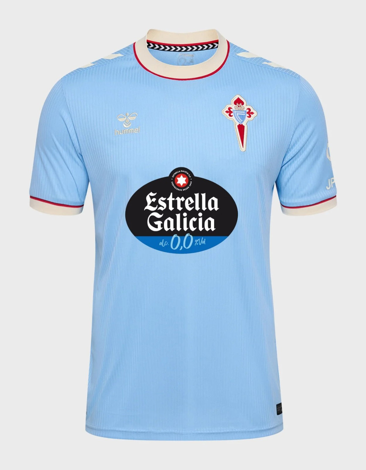 Celta de Vigo 26/27 Home Kit
