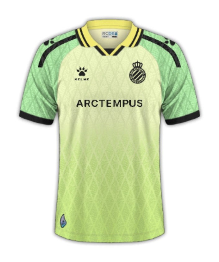 Espanyol 26/27 Third Kit