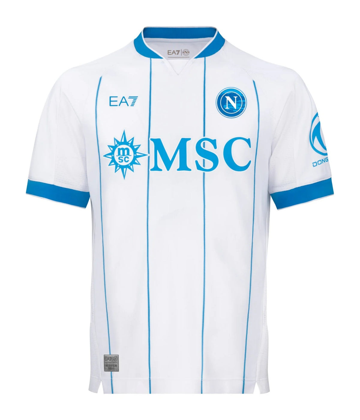Napoli 26/27 Away Kit