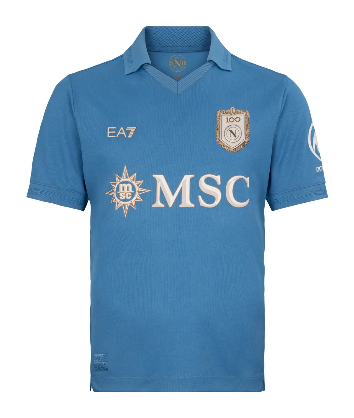 Napoli 26/27 Home Kit