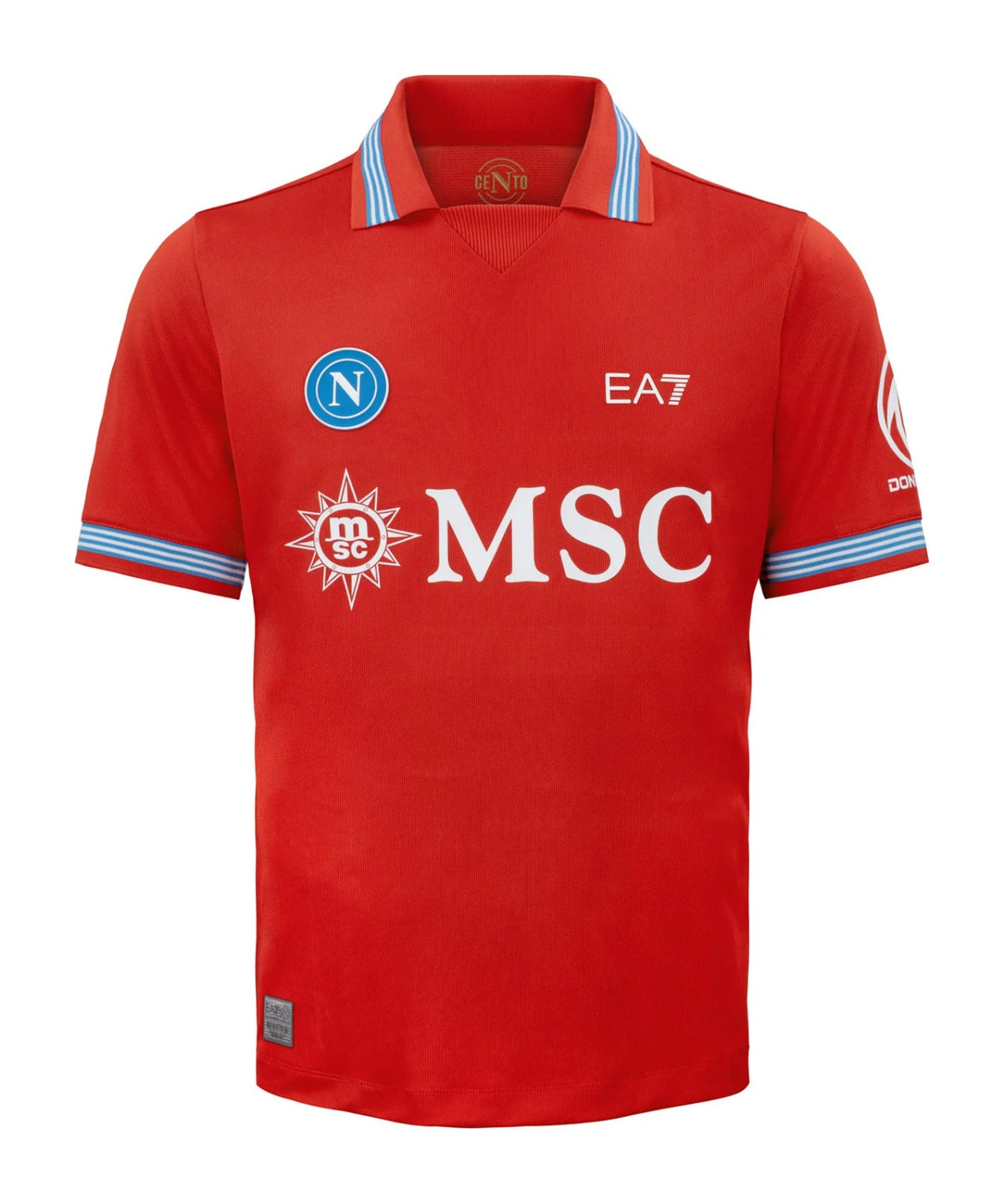 Napoli 26/27 Third Kit