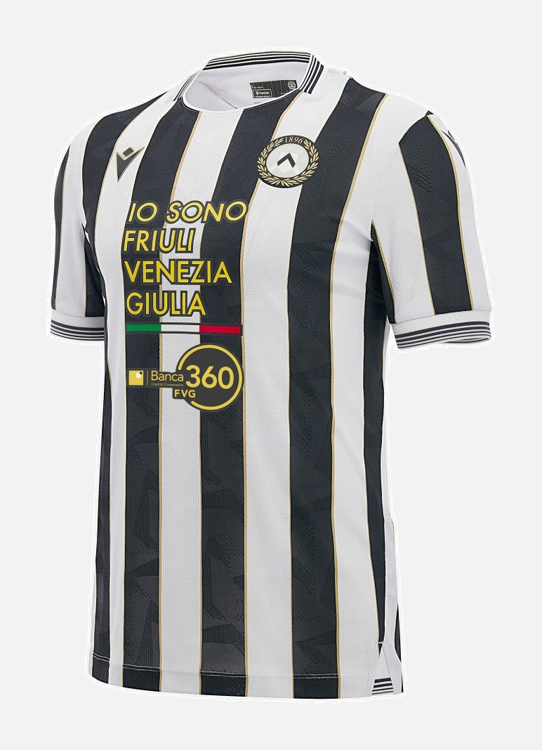 Udinese Calcio 26/27 Home Kit