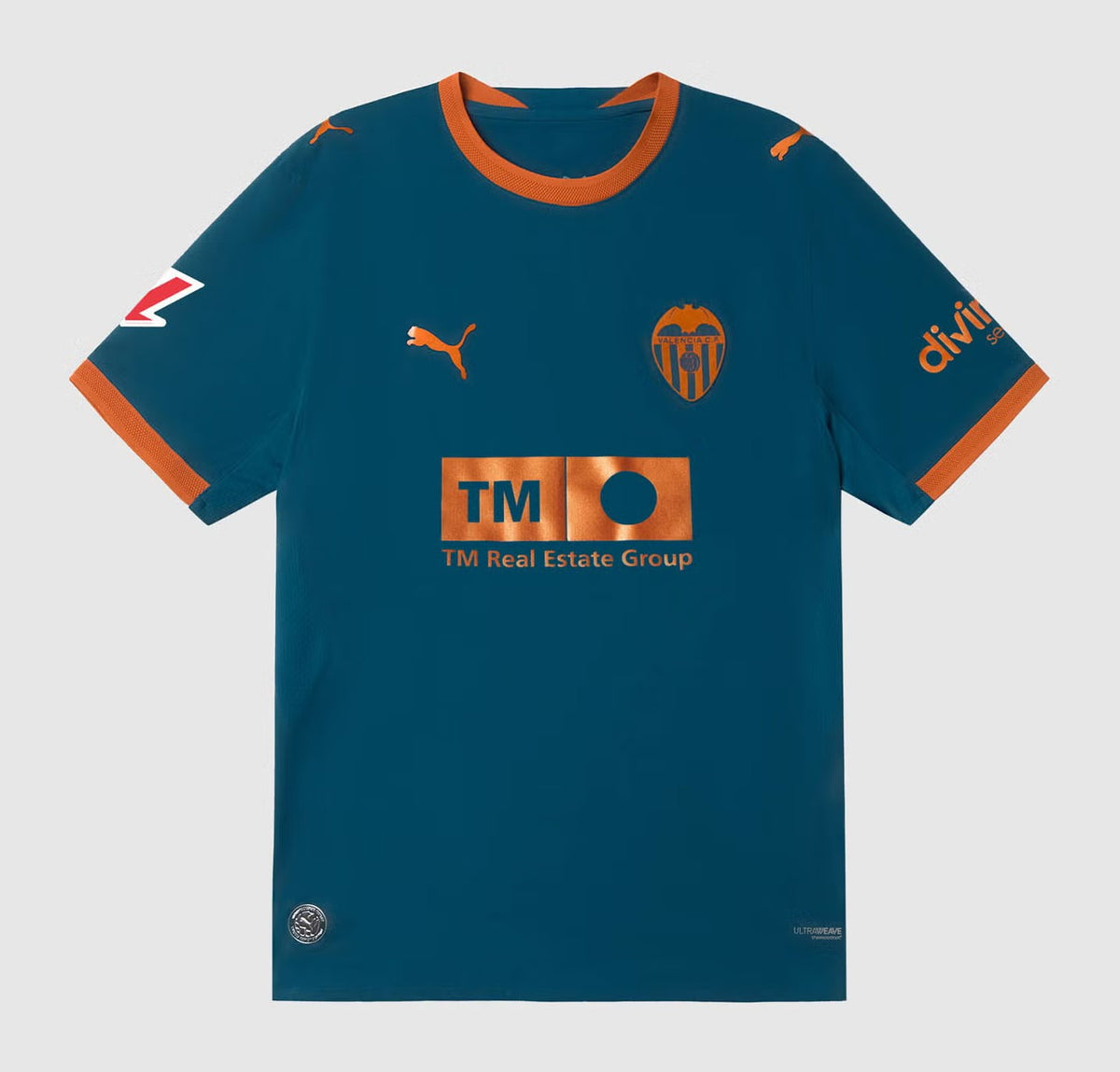 Valencia 26/27 Away Kit