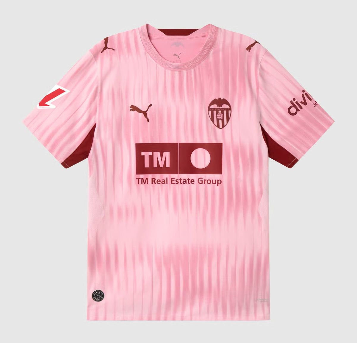 Valencia 26/27 Third Kit